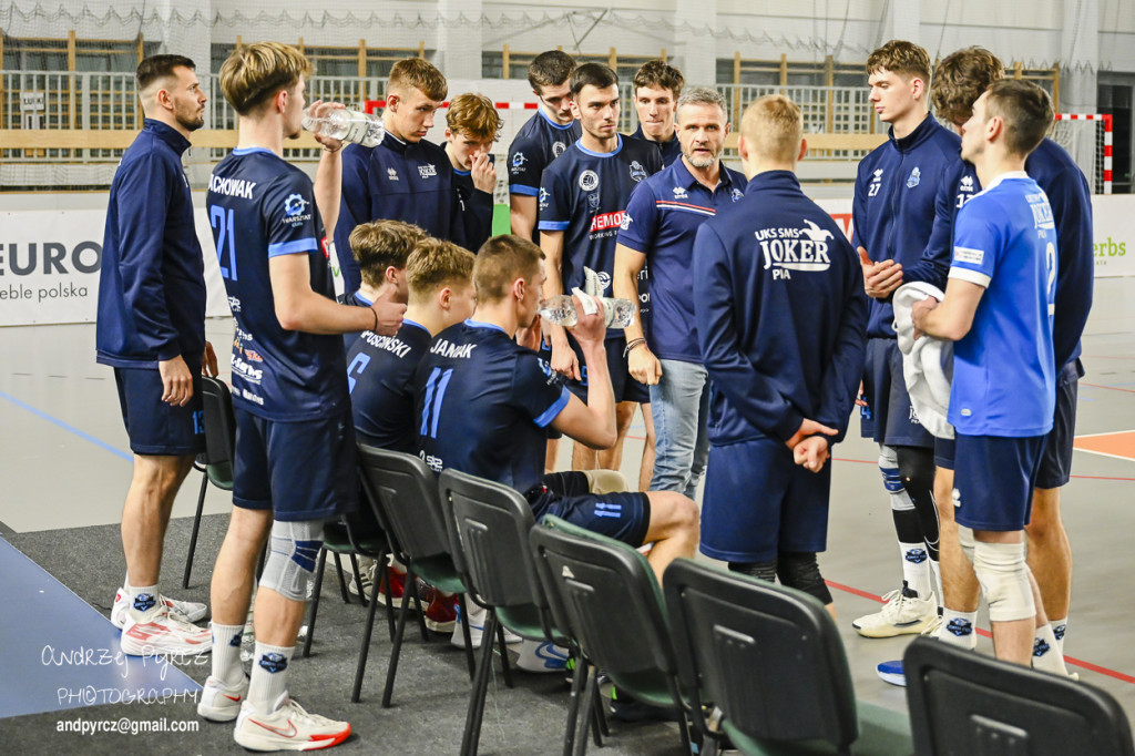 Joker Piła vs SPS Cargill Słupca - cz. 2