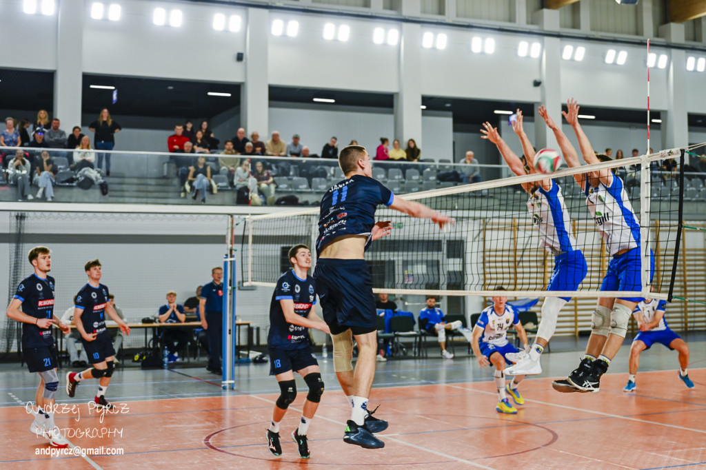 Joker Piła vs SPS Cargill Słupca - cz. 2