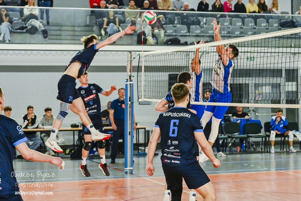 Joker Piła vs SPS Cargill Słupca - cz. 2