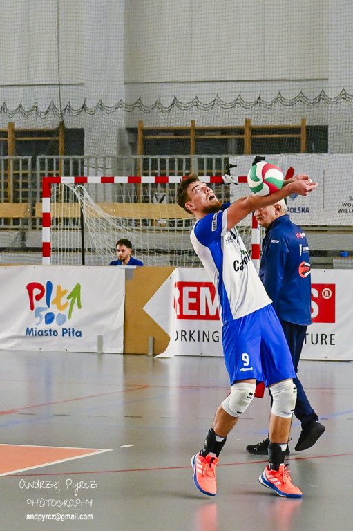 Joker Piła vs SPS Cargill Słupca - cz. 2