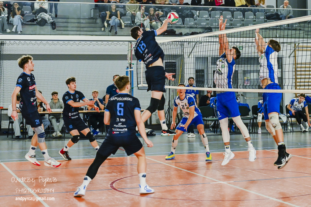 Joker Piła vs SPS Cargill Słupca - cz. 2