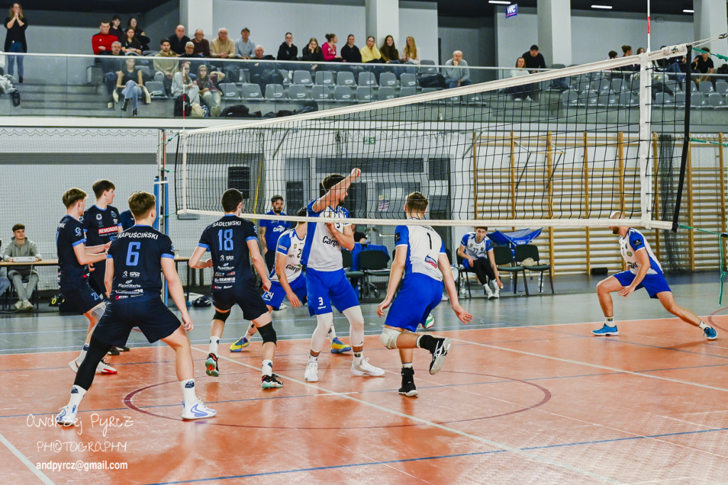 Joker Piła vs SPS Cargill Słupca - cz. 2