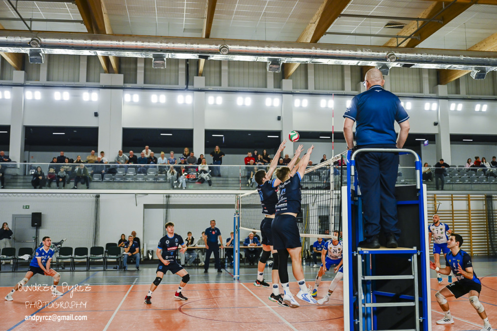 Joker Piła vs SPS Cargill Słupca - cz. 2