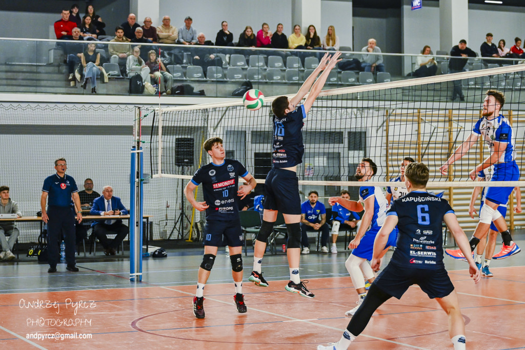 Joker Piła vs SPS Cargill Słupca - cz. 2