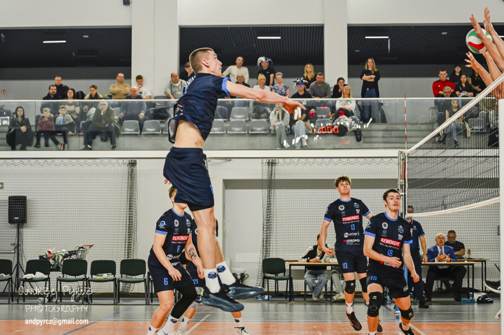 Joker Piła vs SPS Cargill Słupca - cz. 2