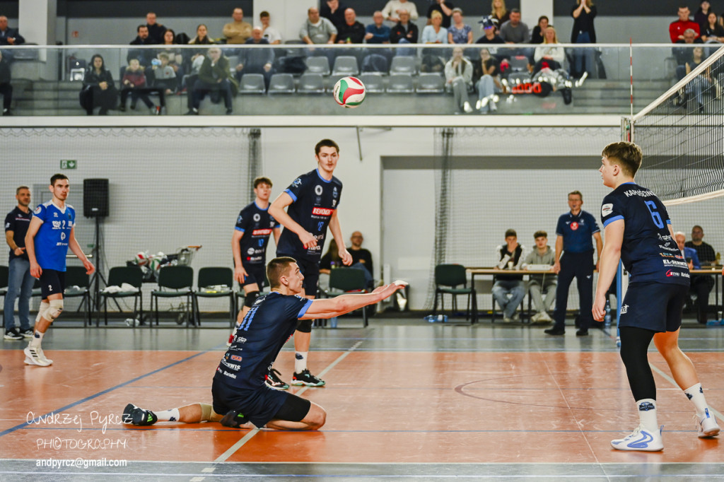 Joker Piła vs SPS Cargill Słupca - cz. 2