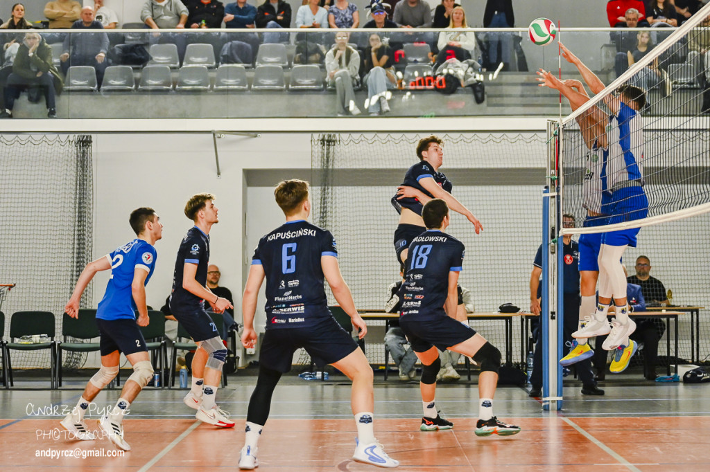 Joker Piła vs SPS Cargill Słupca - cz. 2