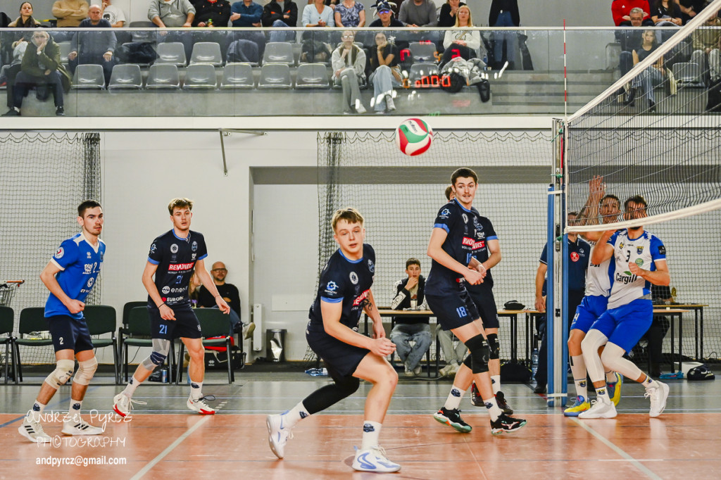 Joker Piła vs SPS Cargill Słupca - cz. 2