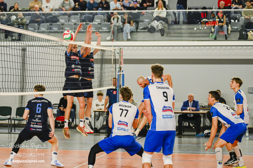 Joker Piła vs SPS Cargill Słupca - cz. 2