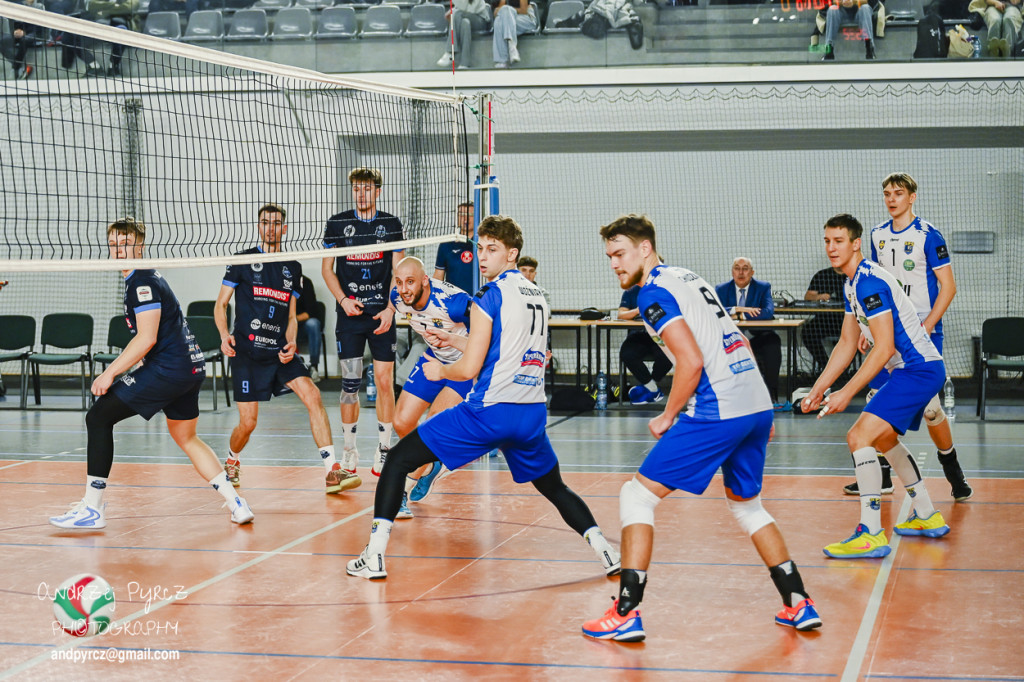 Joker Piła vs SPS Cargill Słupca - cz. 2