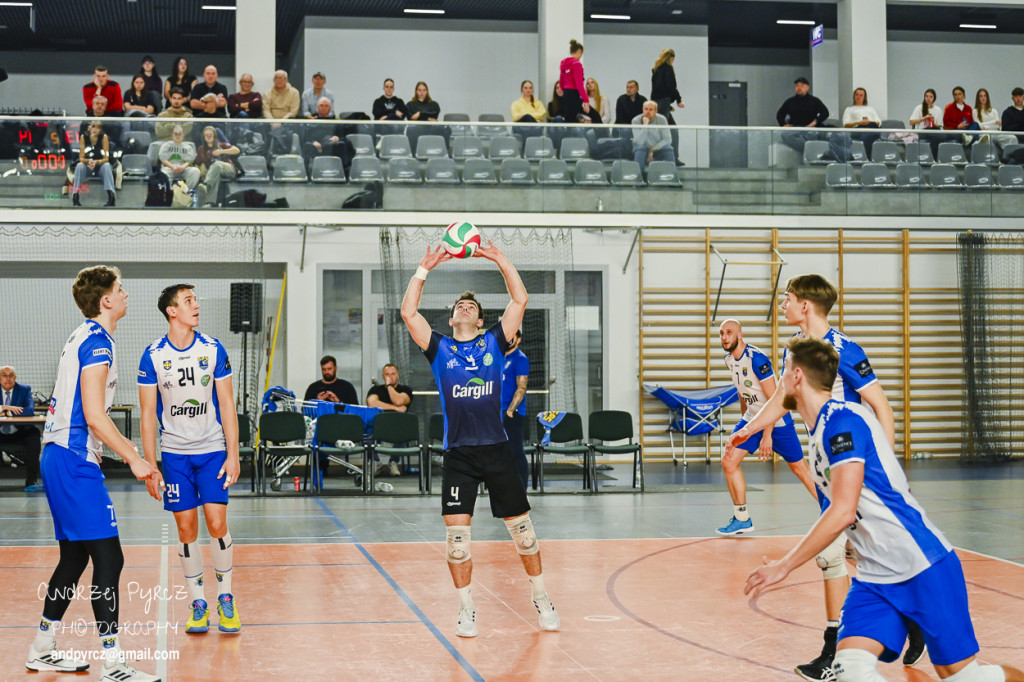 Joker Piła vs SPS Cargill Słupca - cz. 2