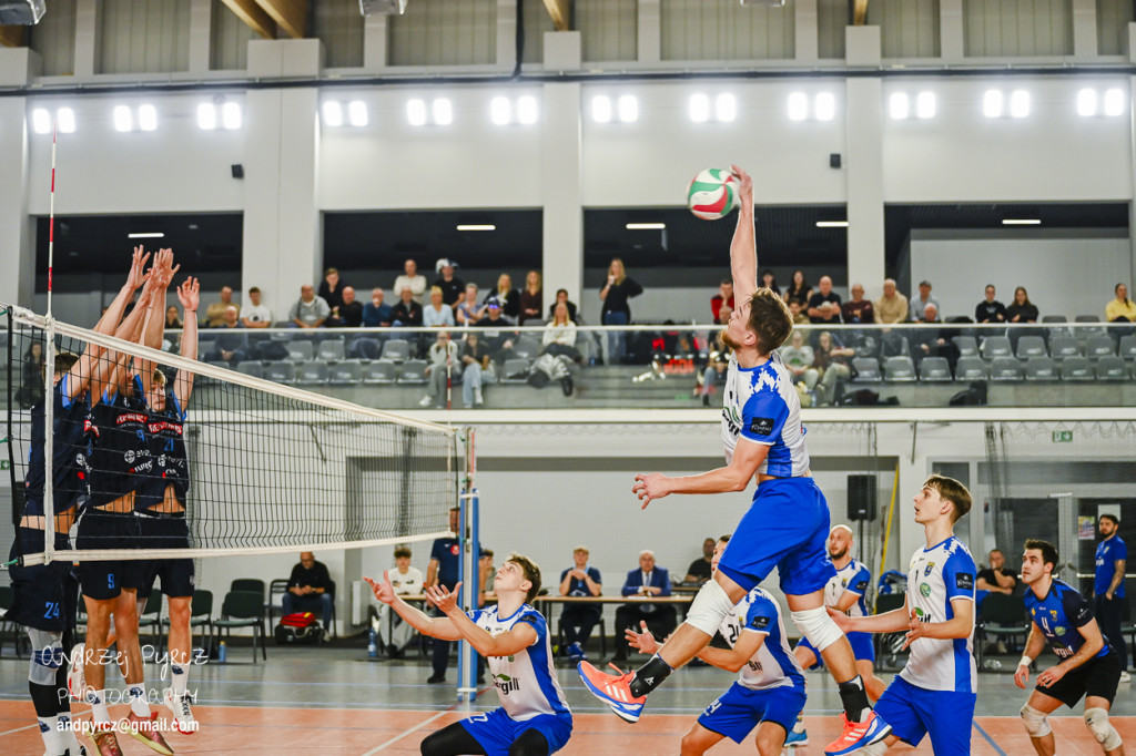 Joker Piła vs SPS Cargill Słupca - cz. 2