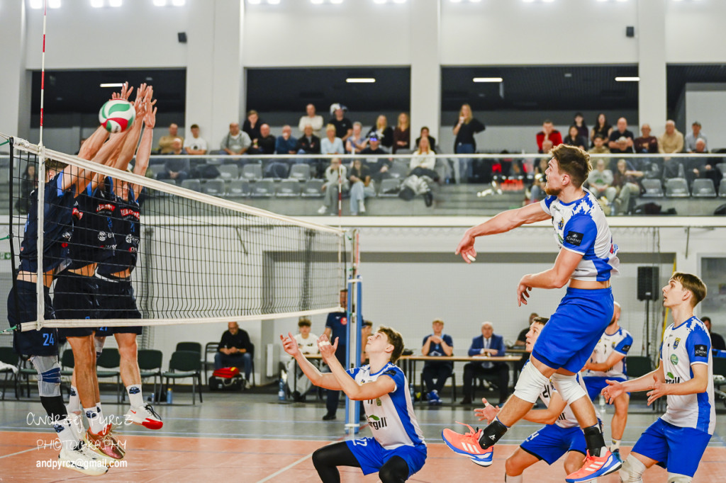 Joker Piła vs SPS Cargill Słupca - cz. 2