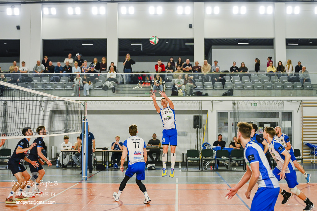 Joker Piła vs SPS Cargill Słupca - cz. 2