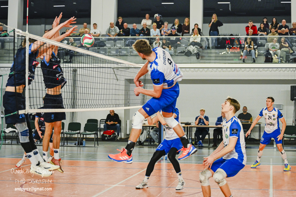 Joker Piła vs SPS Cargill Słupca - cz. 2