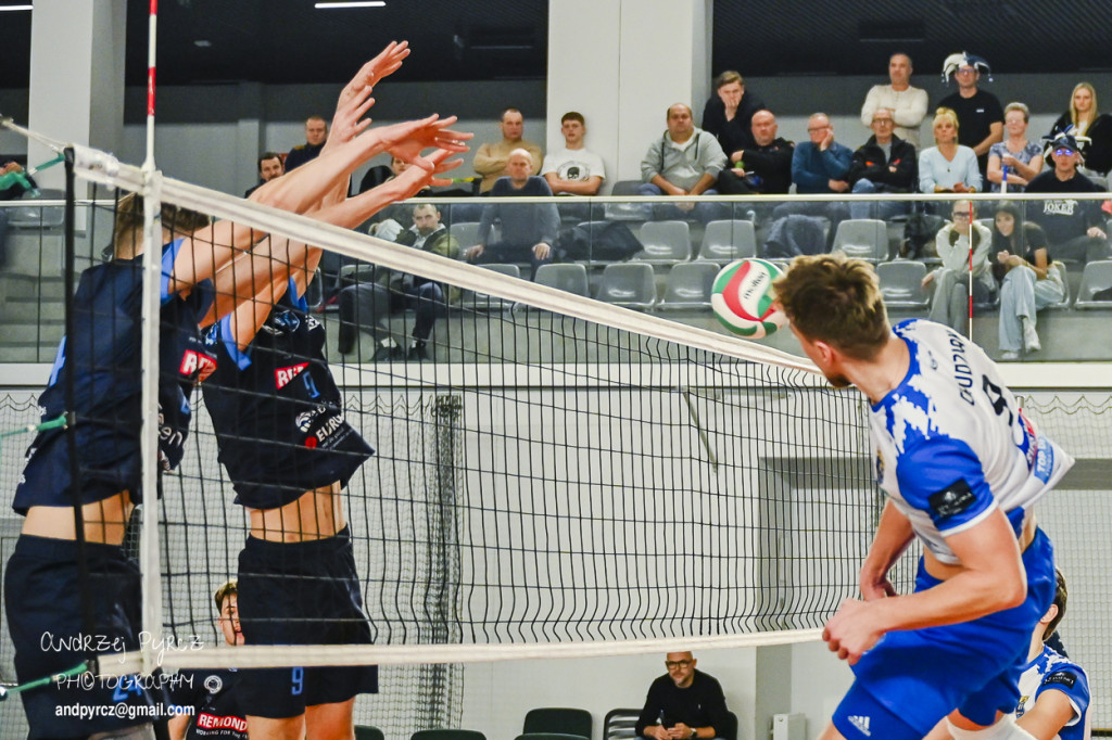 Joker Piła vs SPS Cargill Słupca - cz. 2