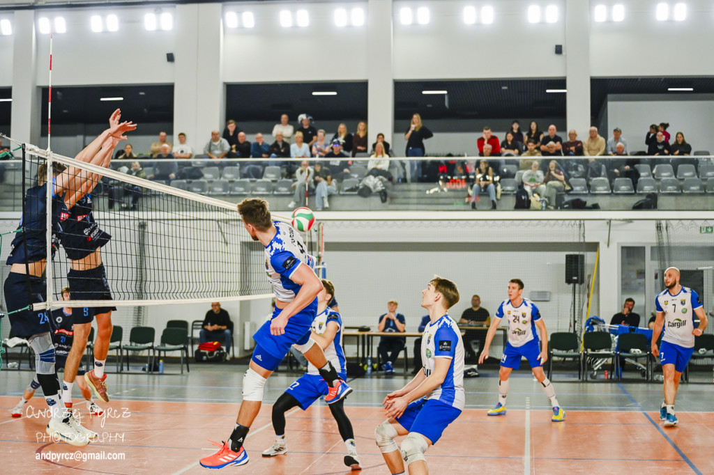 Joker Piła vs SPS Cargill Słupca - cz. 2