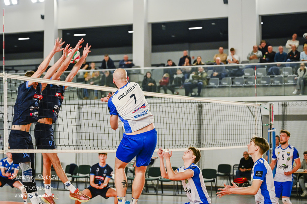 Joker Piła vs SPS Cargill Słupca - cz. 2