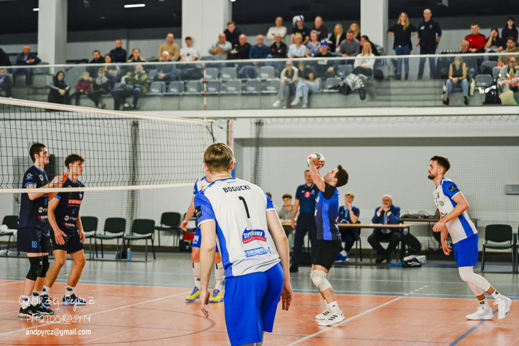 Joker Piła vs SPS Cargill Słupca - cz. 2