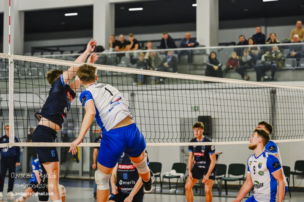 Joker Piła vs SPS Cargill Słupca - cz. 2