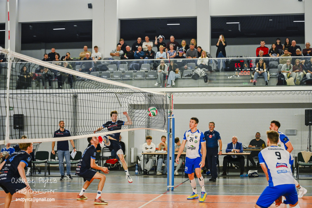 Joker Piła vs SPS Cargill Słupca - cz. 2