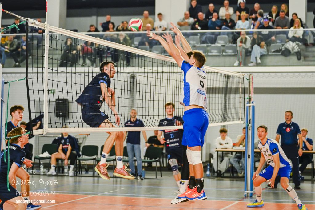 Joker Piła vs SPS Cargill Słupca - cz. 2