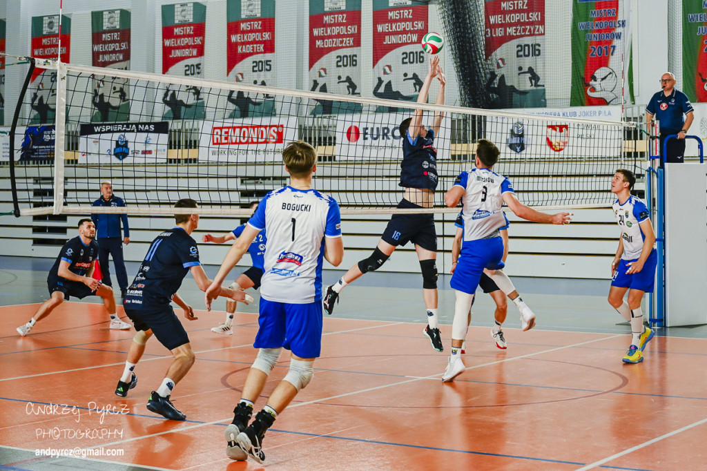 Joker Piła vs SPS Cargill Słupca - cz. 2