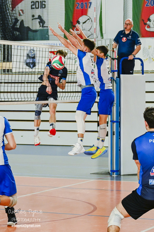 Joker Piła vs SPS Cargill Słupca - cz. 2