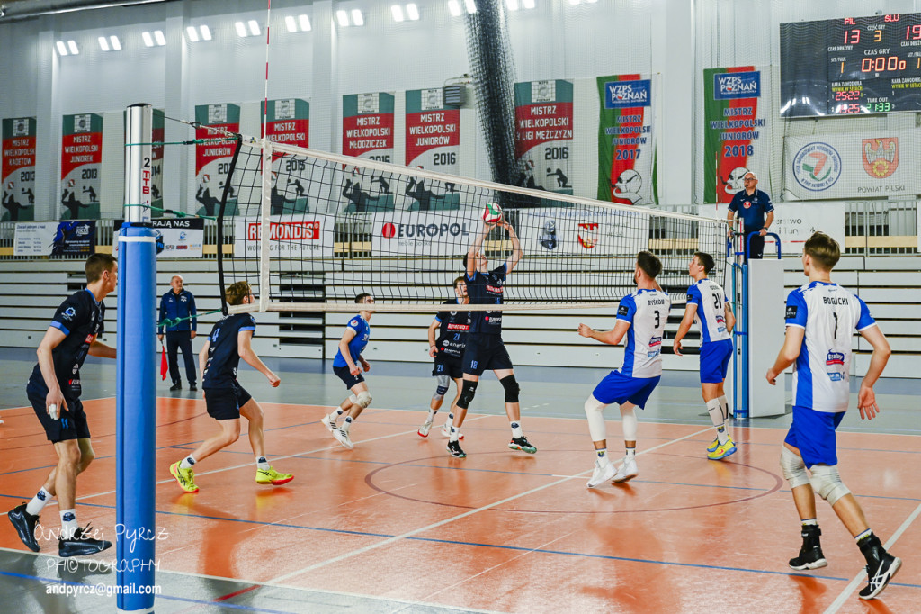 Joker Piła vs SPS Cargill Słupca - cz. 2