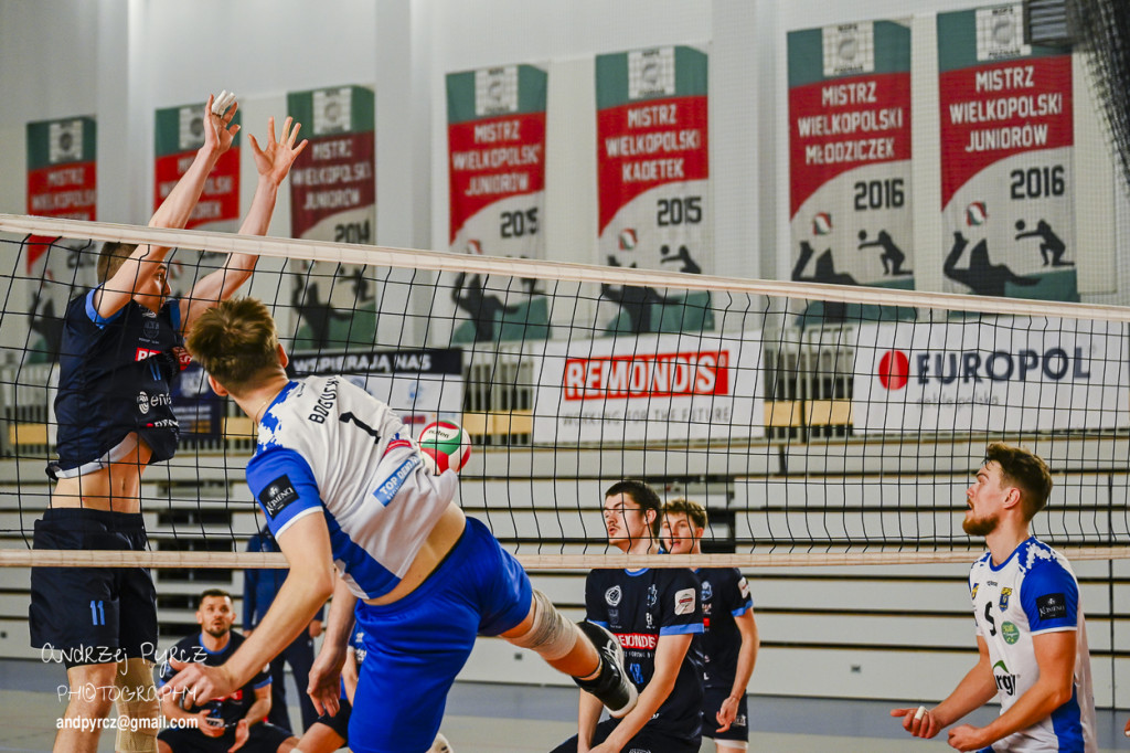 Joker Piła vs SPS Cargill Słupca - cz. 2