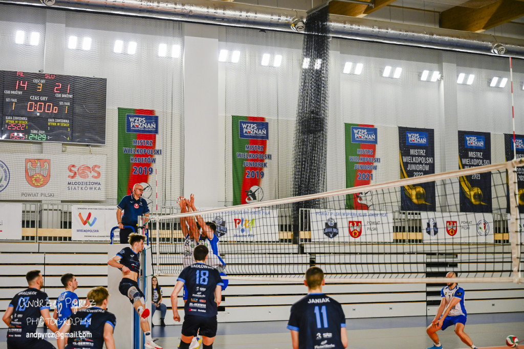 Joker Piła vs SPS Cargill Słupca - cz. 2