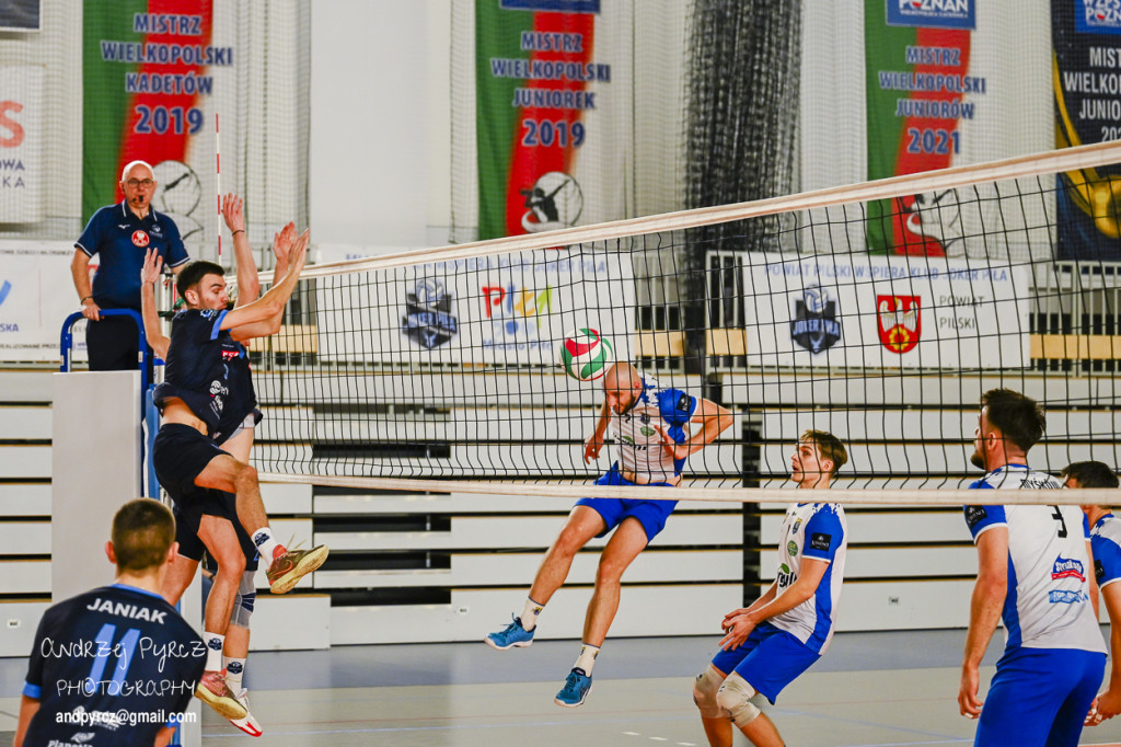 Joker Piła vs SPS Cargill Słupca - cz. 2