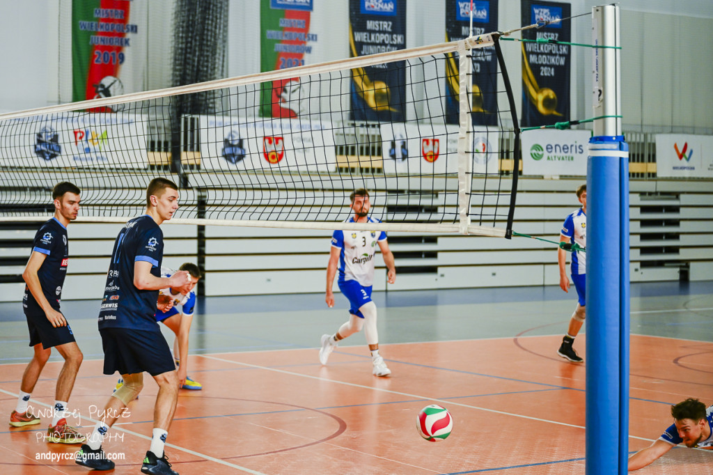 Joker Piła vs SPS Cargill Słupca - cz. 2