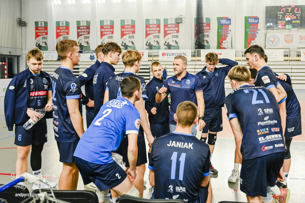 Joker Piła vs SPS Cargill Słupca - cz. 2