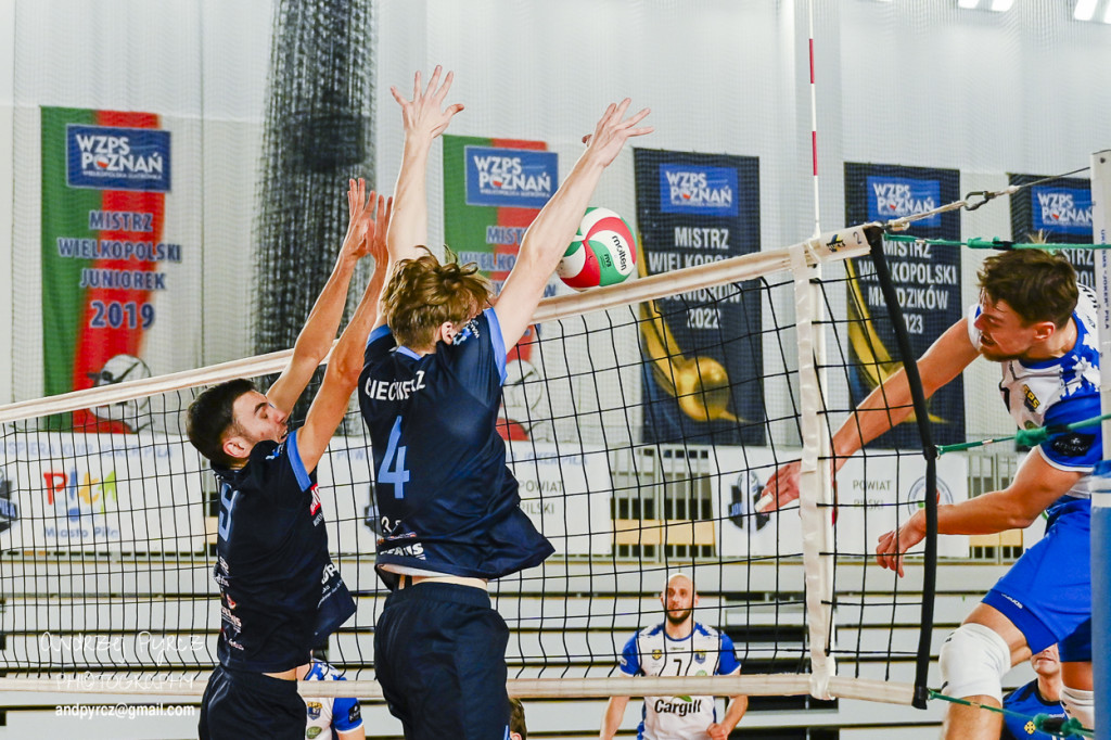 Joker Piła vs SPS Cargill Słupca - cz. 2