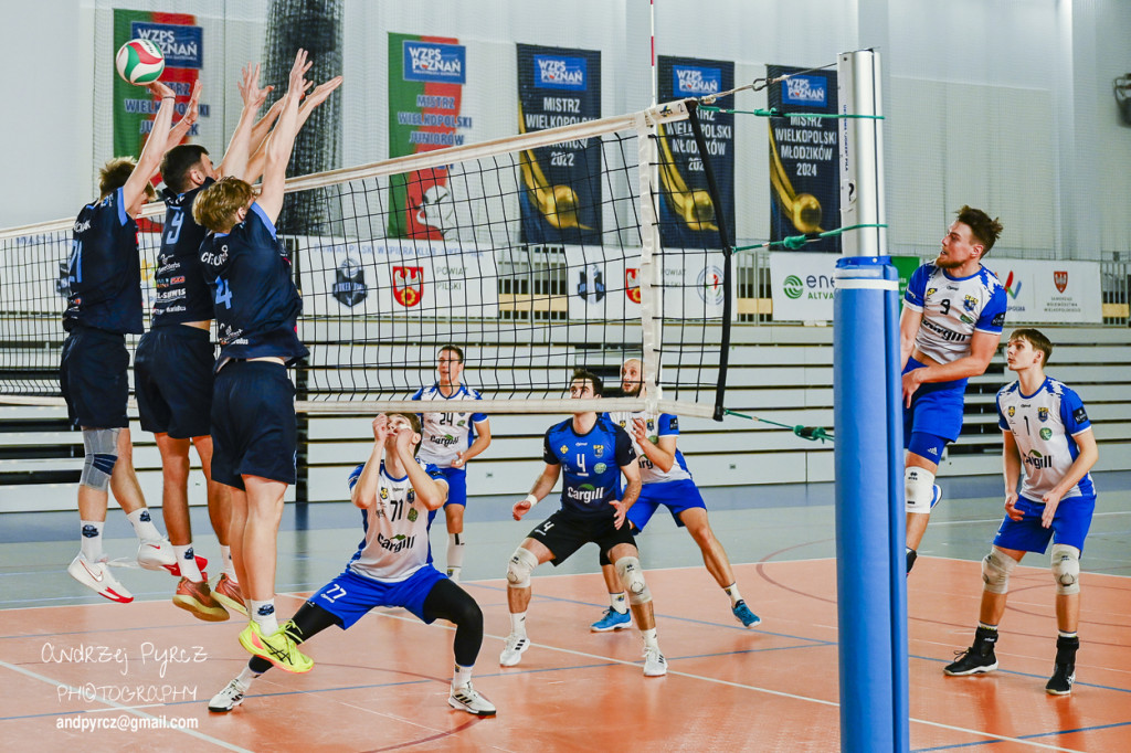 Joker Piła vs SPS Cargill Słupca - cz. 2