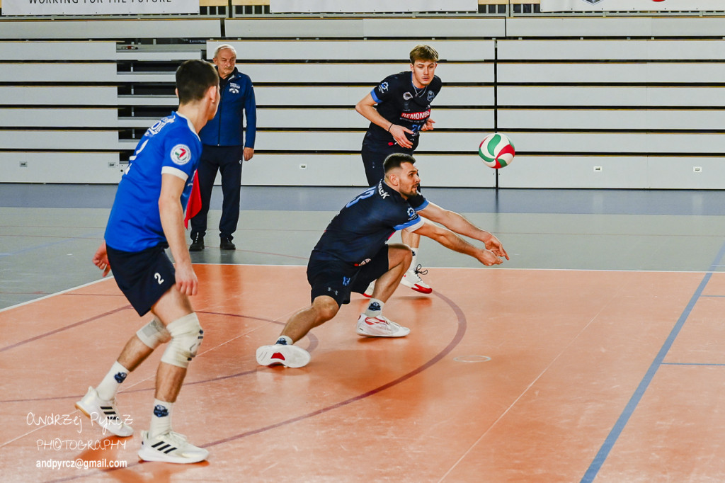 Joker Piła vs SPS Cargill Słupca - cz. 2