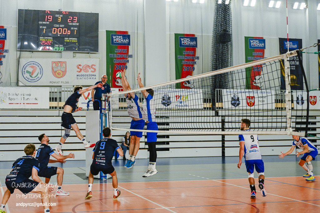 Joker Piła vs SPS Cargill Słupca - cz. 2