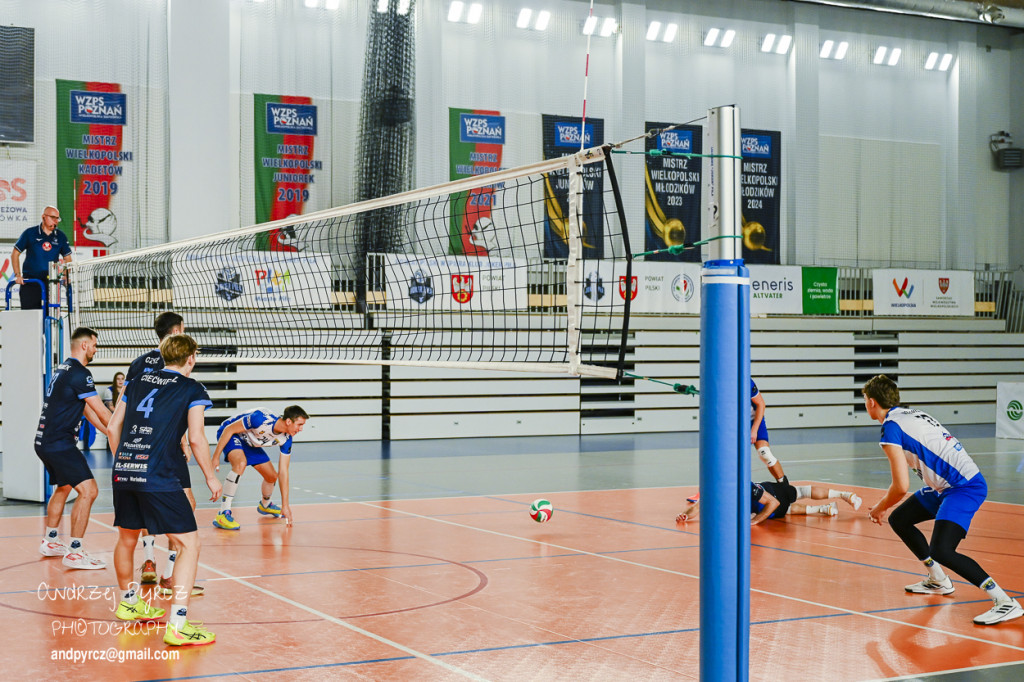 Joker Piła vs SPS Cargill Słupca - cz. 2