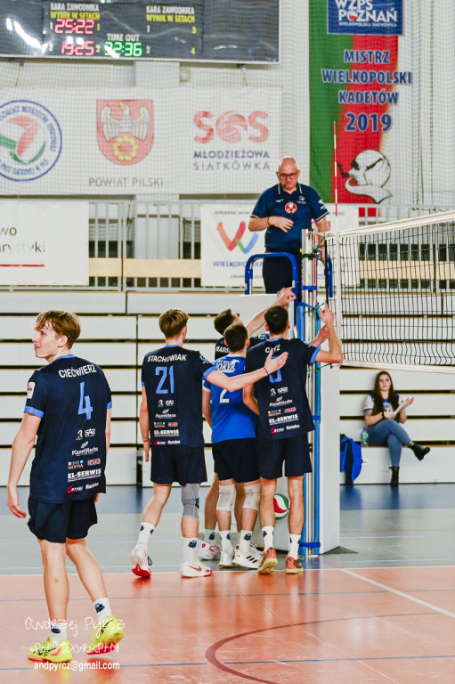 Joker Piła vs SPS Cargill Słupca - cz. 2