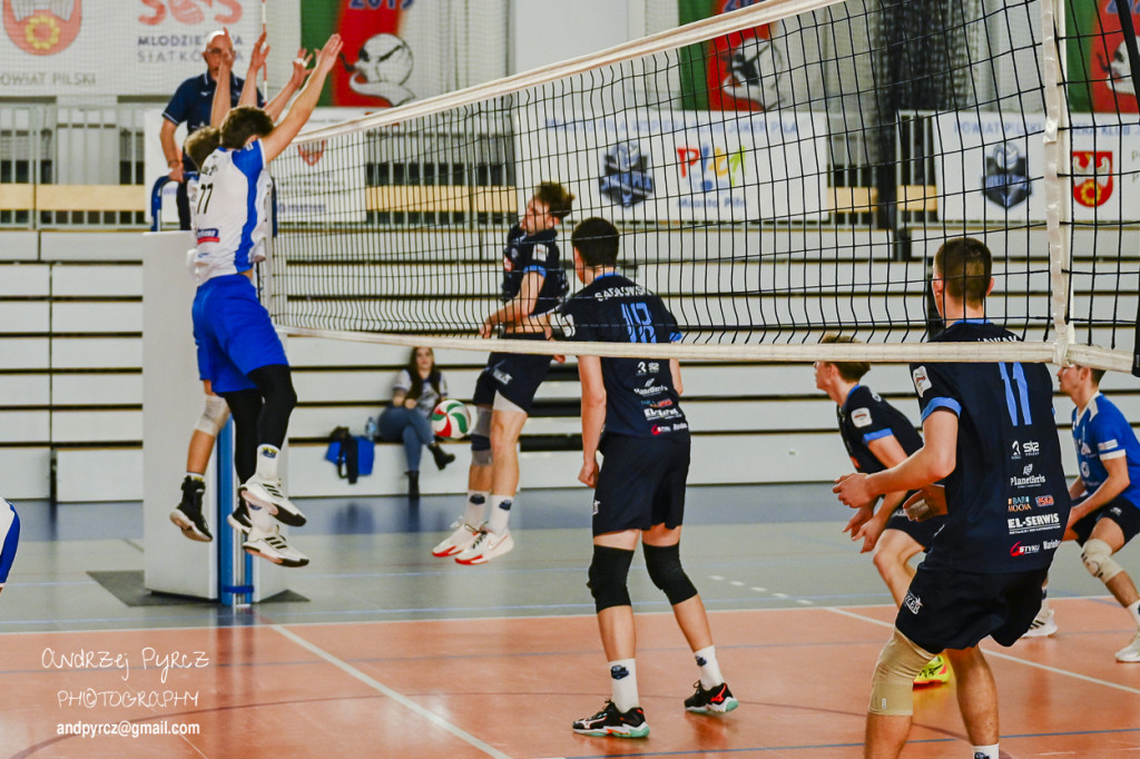 Joker Piła vs SPS Cargill Słupca - cz. 2