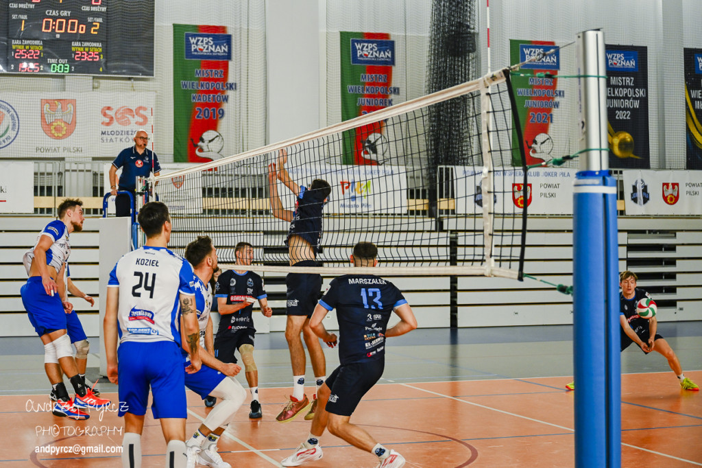 Joker Piła vs SPS Cargill Słupca - cz. 2