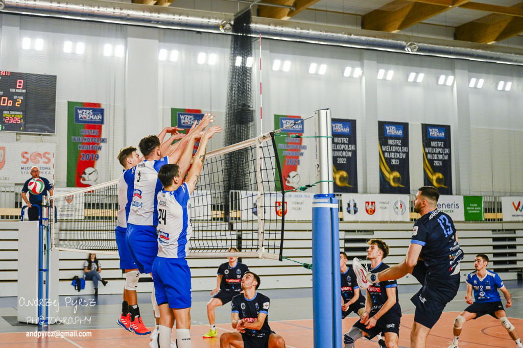 Joker Piła vs SPS Cargill Słupca - cz. 2