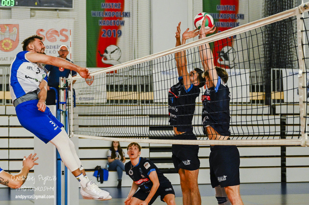 Joker Piła vs SPS Cargill Słupca - cz. 2