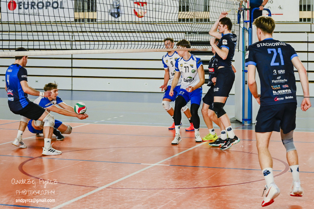 Joker Piła vs SPS Cargill Słupca - cz. 2