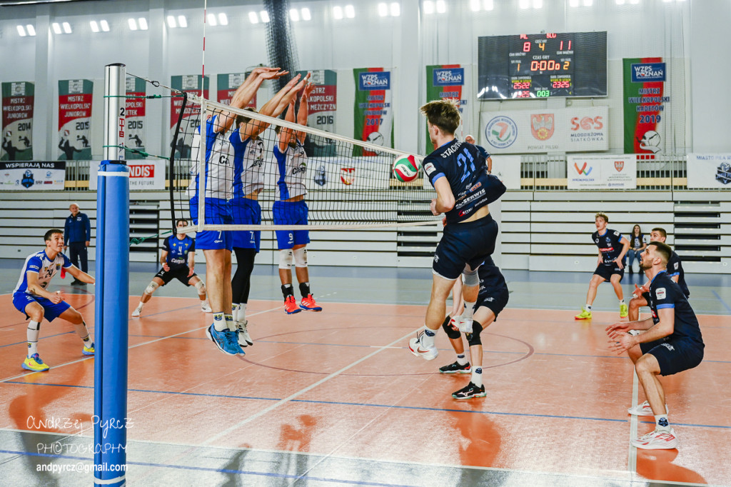 Joker Piła vs SPS Cargill Słupca - cz. 2