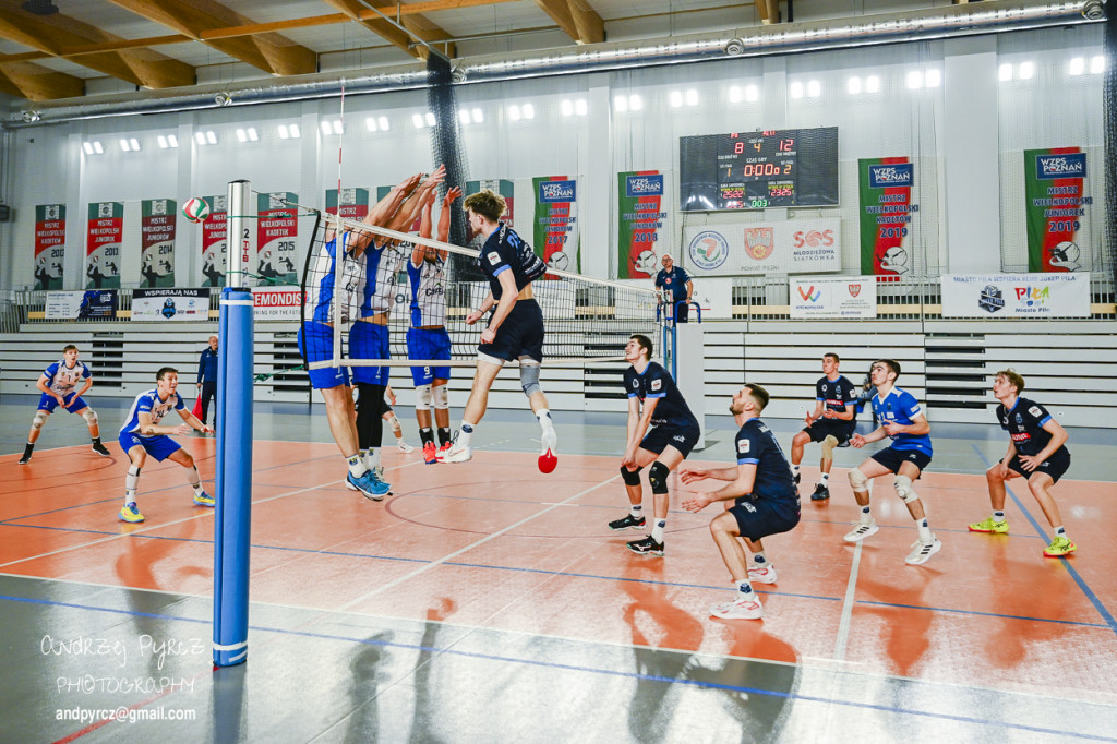 Joker Piła vs SPS Cargill Słupca - cz. 2