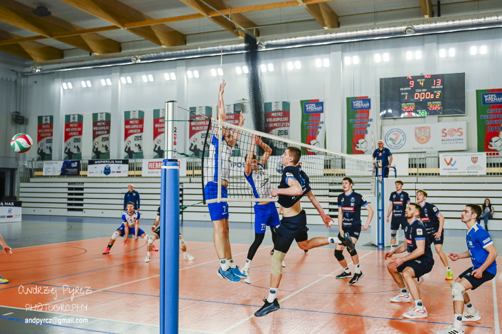 Joker Piła vs SPS Cargill Słupca - cz. 2