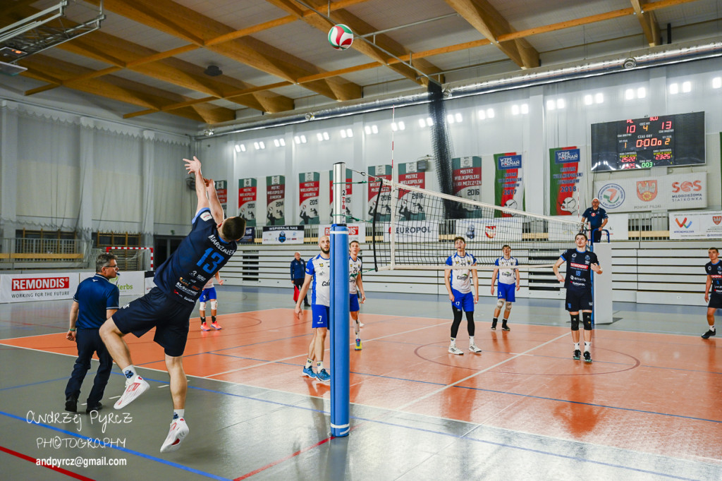 Joker Piła vs SPS Cargill Słupca - cz. 2