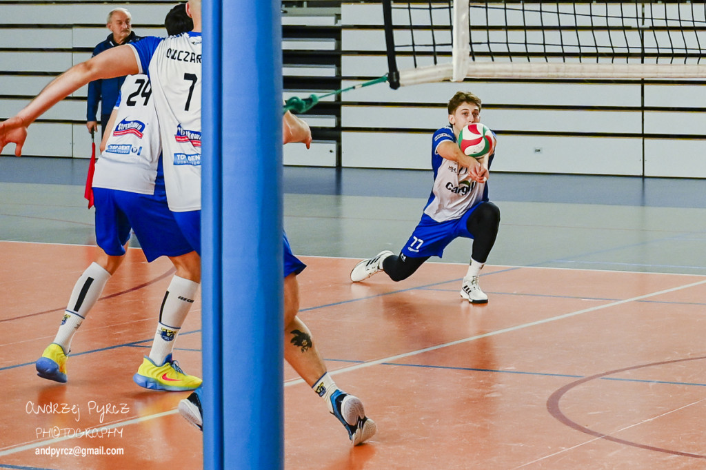 Joker Piła vs SPS Cargill Słupca - cz. 2